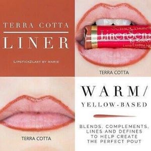 Linersense by Senegence. Shade: Terra Cotta. NWT.